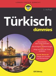 T&uuml;rkisch f&uuml;r Dummies, m. Audio-CD