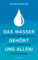 Das Wasser geh&ouml;rt uns allen!