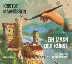 Ein Mann der Kunst,2 Audio-CD, MP3