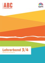 ABC-Lernlandschaft 3/4