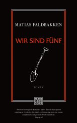 Wir sind f&uuml;nf