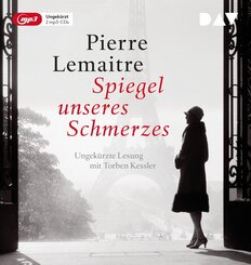 Spiegel unseres Schmerzes,2 Audio-CD, 2 MP3