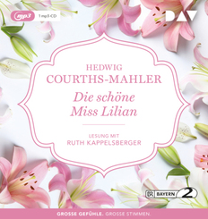 Die sch&ouml;ne Miss Lilian,1 Audio-CD, 1 MP3