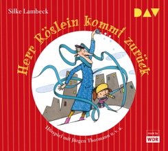 Herr R&ouml;slein kommt zur&uuml;ck,1 Audio-CD