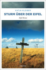 Sturm &uuml;ber der Eifel