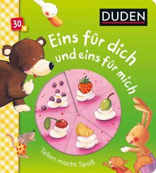 Duden 30+: Eins f&uuml;r dich und eins f&uuml;r mich