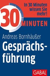 30 Minuten Gespr&auml;chsf&uuml;hrung