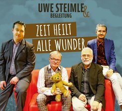 Zeit heilt alle Wunder,2 Audio-CD