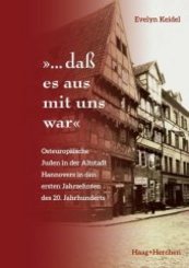 "...da&szlig; es aus mit uns war"