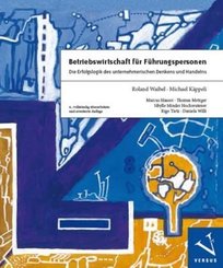 Betriebswirtschaft f&uuml;r F&uuml;hrungspersonen