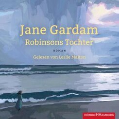 Robinsons Tochter,8 Audio-CD