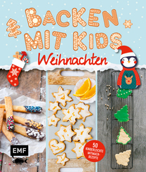 Backen mit Kids - Weihnachten