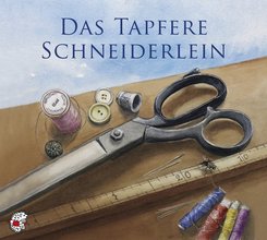 Das tapfere Schneiderlein,1 Audio-CD