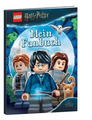 LEGO&reg; Harry Potter(TM) - Mein Fanbuch