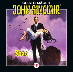 John Sinclair - Folge 141,1 Audio-CD