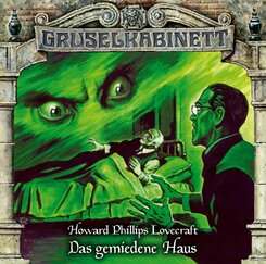 Gruselkabinett - Folge 162,1 Audio-CD