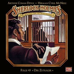 Sherlock Holmes - Folge 43,1 Audio-CD