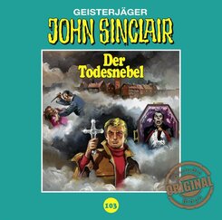 John Sinclair Tonstudio Braun - Folge 103,1 Audio-CD