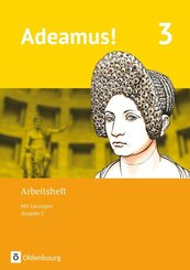 Adeamus! - Ausgabe C - Latein als 2. Fremdsprache - Band 3.Bd.3