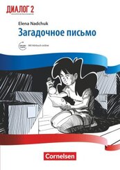Dialog - Lehrwerk f&uuml;r den Russischunterricht - Russisch als 2. Fremdsprache - Ausgabe 2016 - Band 2