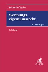 Wohnungseigentumsrecht