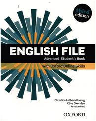 English File: Advanced: Student's Book with Oxford Online Skills