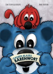 Gro&szlig;es Blaues B&auml;renwort