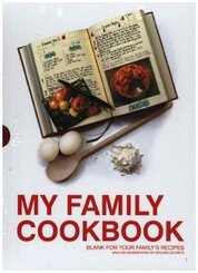 Kochbuch "Red My Family Cook Book"