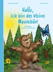 Hallo, ich bin der kleine Mauseb&auml;r!