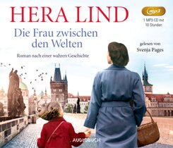 Die Frau zwischen den Welten,1 Audio-CD, MP3