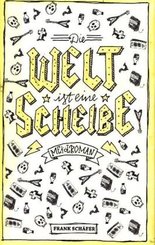 Die Welt ist eine Scheibe