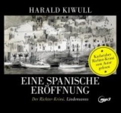 Eine spanische Er&ouml;ffnung,1 Audio-CD, MP3