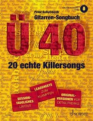 Gitarren-Songbuch &Uuml;40