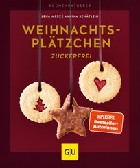 Weihnachtspl&auml;tzchen zuckerfrei