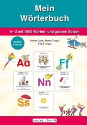 Mein W&ouml;rterbuch, Deutsch-Arabisch