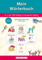 Mein W&ouml;rterbuch, Deutsch-Russisch