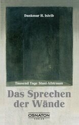 Das Sprechen der W&auml;nde; .