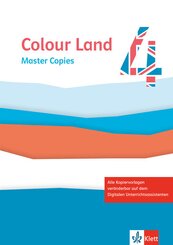 Colour Land 4. Ab Klasse 3
