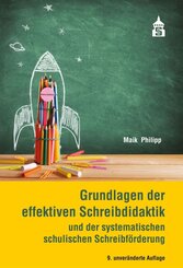 Grundlagen der effektiven Schreibdidaktik