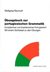 &Uuml;bungsbuch zur portugiesischen Grammatik