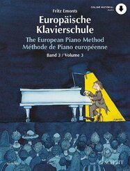 Europ&auml;ische Klavierschule