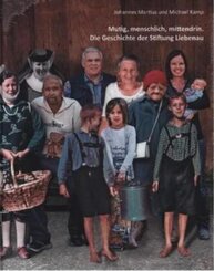 Mutig, menschlich, mittendrin.