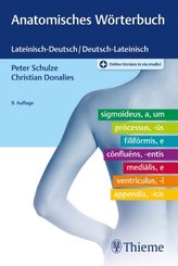 Anatomisches W&ouml;rterbuch