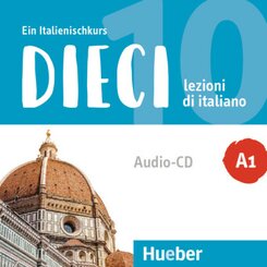 Dieci A1,Audio-CD