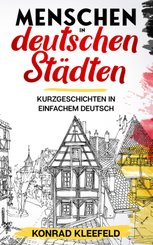 Menschen in deutschen St&auml;dten