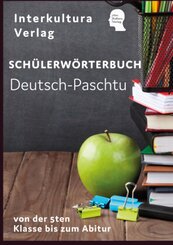 Interkultura Sch&uuml;lerw&ouml;rterbuch Deutsch-Paschtu