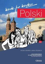 POLSKI krok po kroku 2 A2-B1 - Hybride Ausgabe