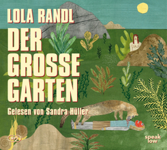 Der Gro&szlig;e Garten,1 Audio-CD, MP3