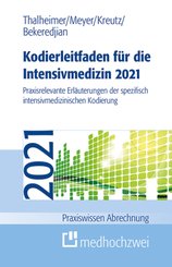 Kodierleitfaden f&uuml;r die Intensivmedizin 2021