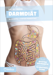 Darm Di&auml;tplan - Ern&auml;hrungsplan zum Abnehmen f&uuml;r 30 Tage